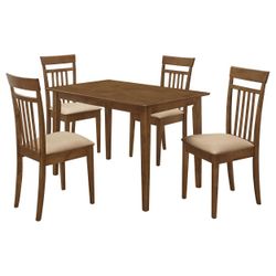 Must Go Asap !! Brand new 5 Pieces Dining Set Available, Same day delivery