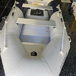 Hydro Force Marine Inflatable 5 Person Boat Set