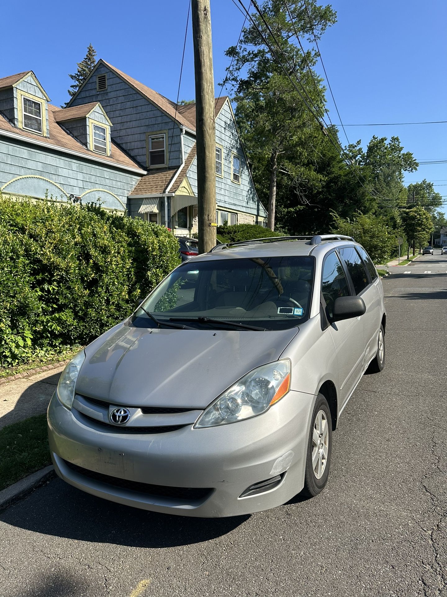 2008 Toyota Sienna