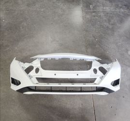 Nissan Versa Front Bumper 2023 2024 2025 Part $175
