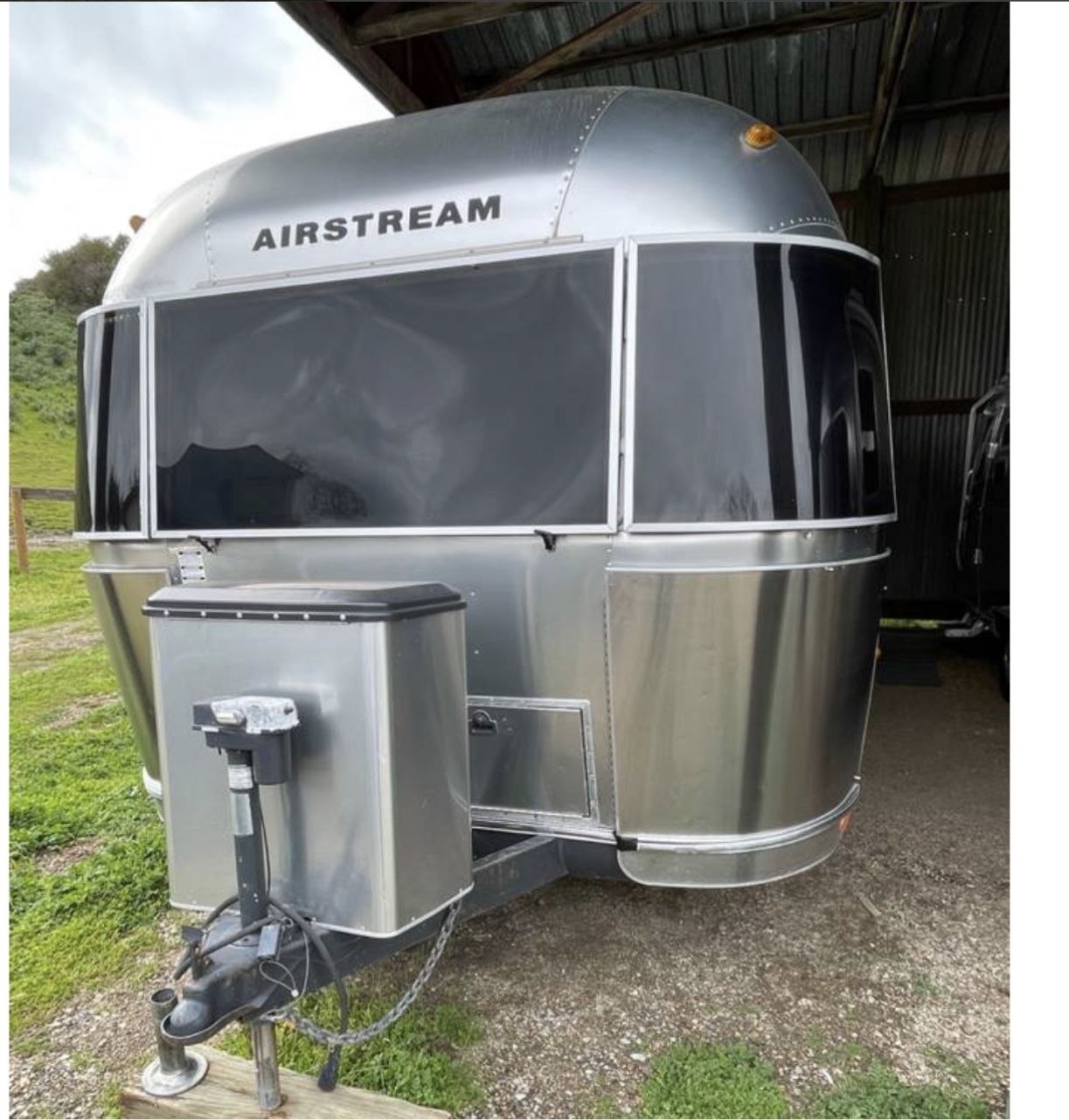 2005 Airstream Safari