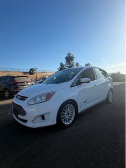 2016 Ford C-Max Hybrid