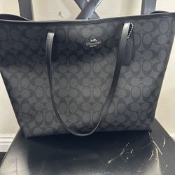 Coach Tote Bag