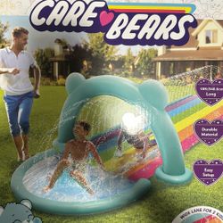 Care Bears Water slide 