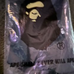 Bape Shirt For Sale $100 Come Get It 