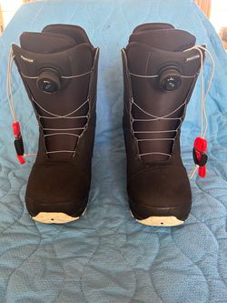 Burton Photon BOA Snowboard Boots-Like New