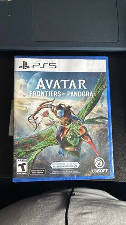 PS5 Video Game Avatar Frontier or Pandora