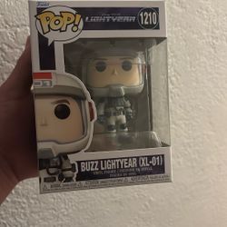 Buzz Lightyear Funko 