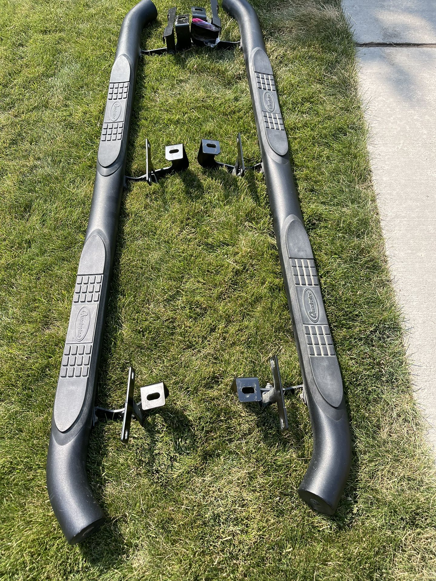 Side Steps For 18-22 Jeep Wrangler JL Unlimited