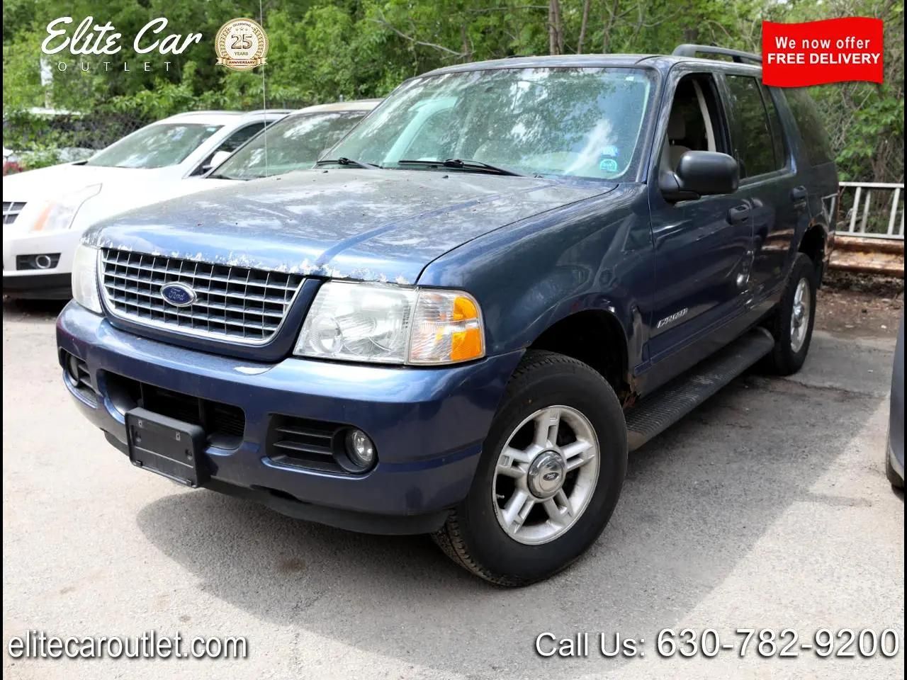 2004 Ford Explorer