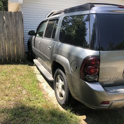 2006 Chevrolet Trailblazer