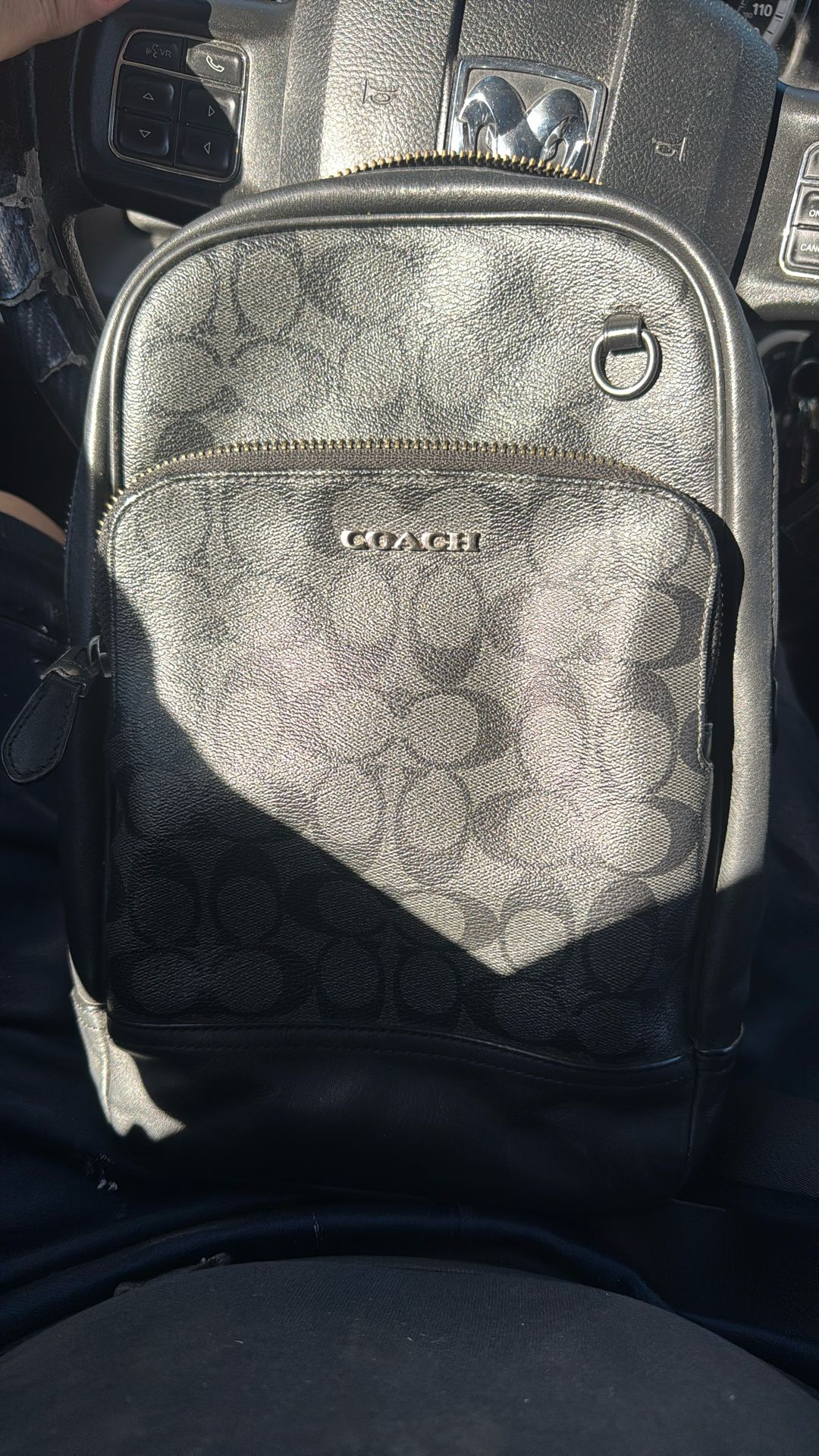 Men’s Coach Bag
