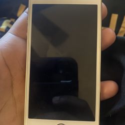 GOLD Unlocked iPhone 5S 16GB