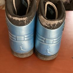 Air Jordan 1 Anodized Blue