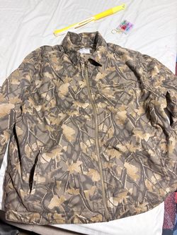Brand new old navy camo jacket size L