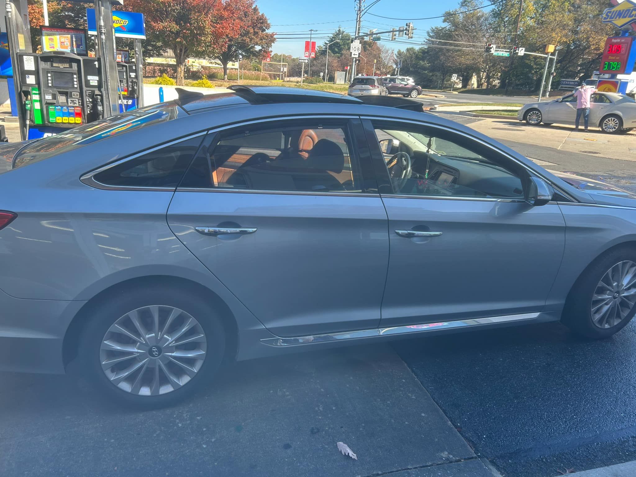 2015 Hyundai Sonata