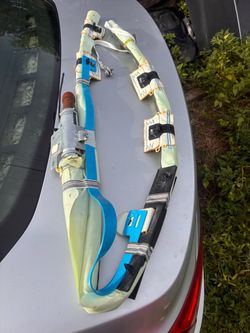 Bolsas de aire laterales para Ford focus 2013, izquierda y derecha