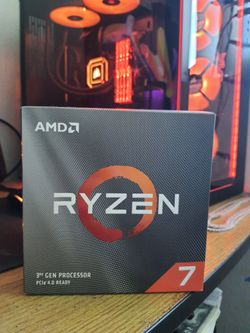 Ryzen 7 3700x CPU