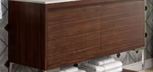 James Martin Vanities Mantova 48” Single Bath Vanity 