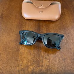Ray Ban Metas 