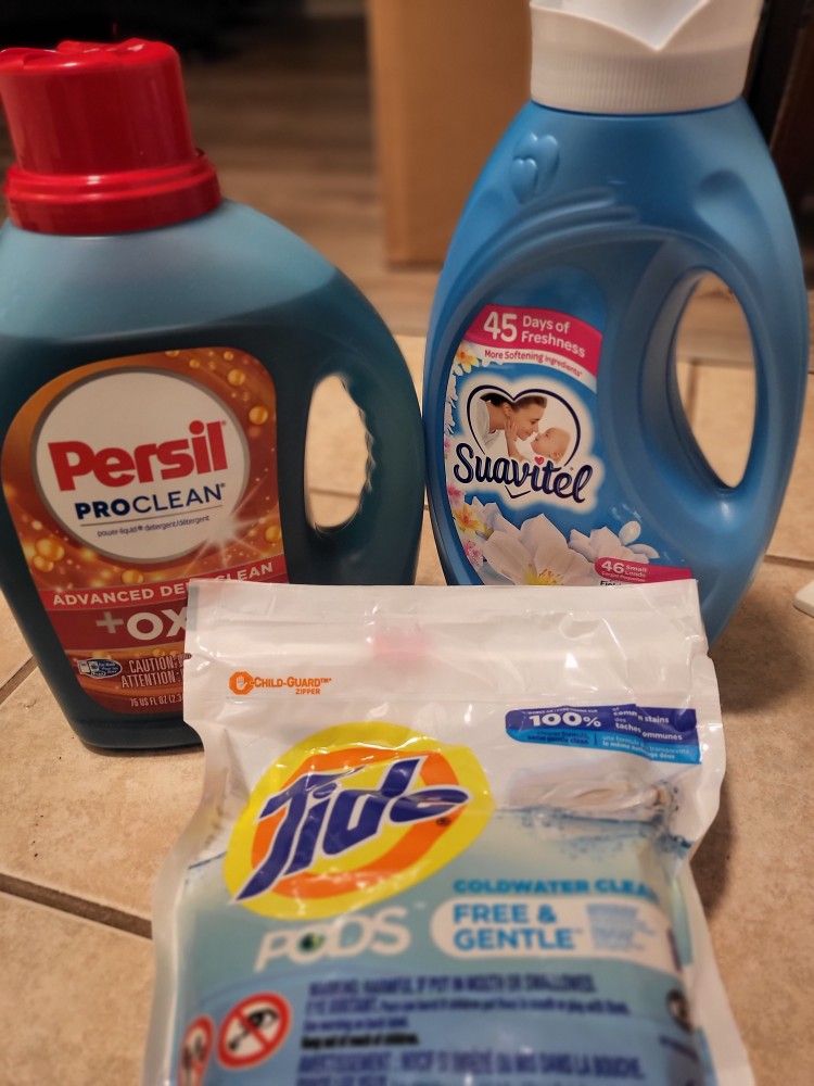 Laundry Bundle
