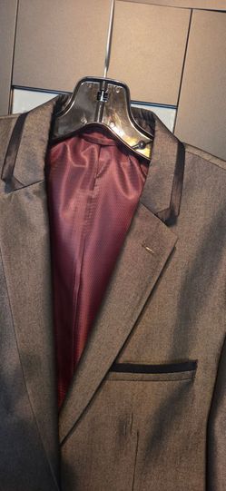 SUIT  JACKET   ANDREW FEZZA