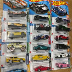 Hot Wheels