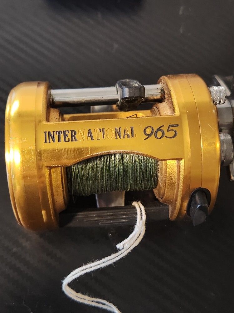 411669- Penn International 965 Reel