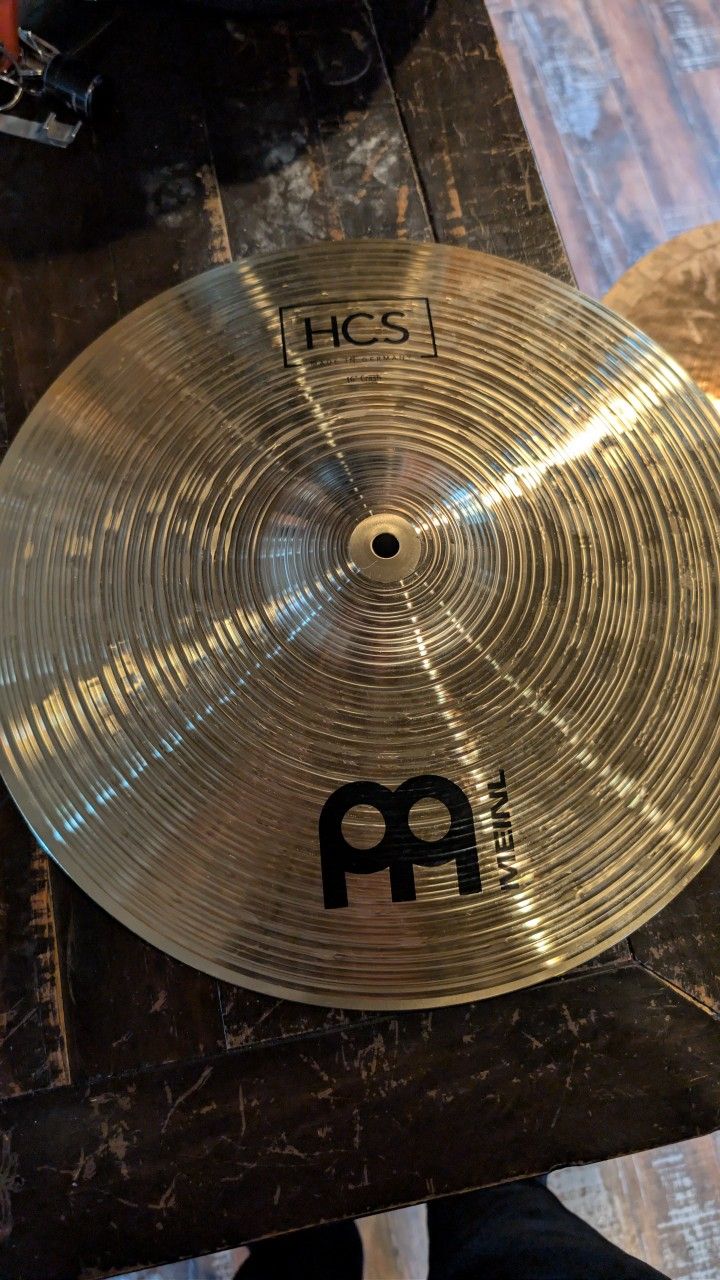 Meinl HCS 16'' Crash