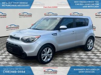 2015 Kia Soul