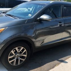 2015 Kia Sportage 60000 Miles