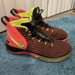 Nike Alphadunk Hoverboard Sz 12