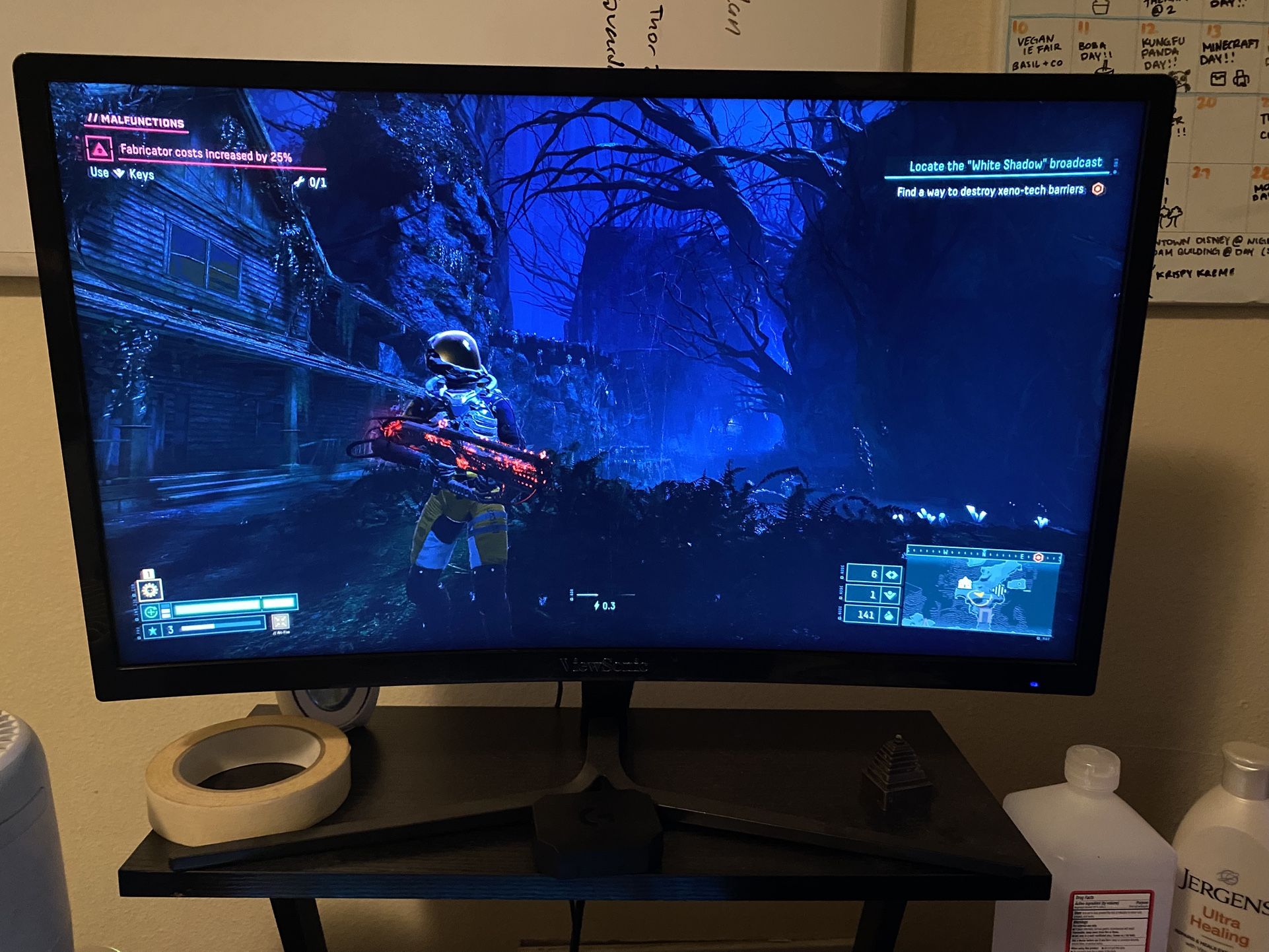 1080p 144hz Gaming Monitor