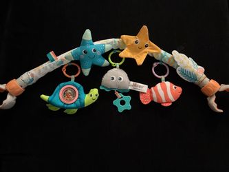 Jollybaby Baby Activity Arch Toy Bar
