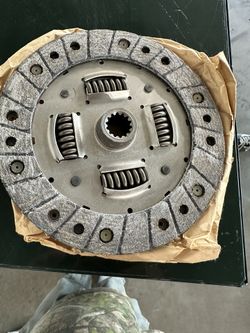 OPEL clutch Disc NEW OLD STOCK