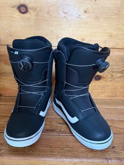 Vans Aura OG Size 8