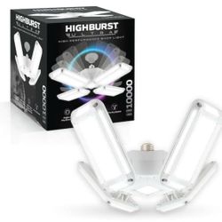 Highburst Ultra Lights 10000 Lumens