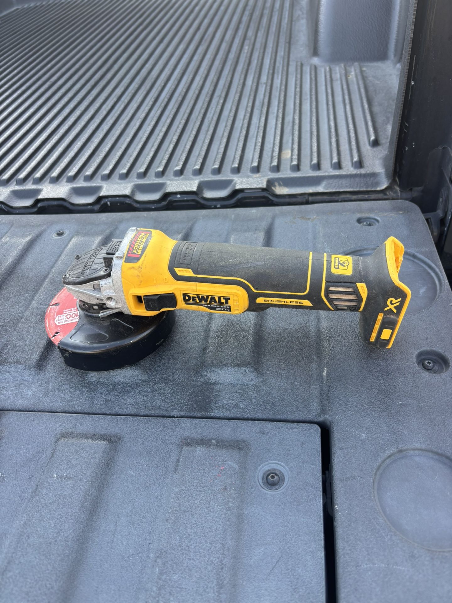 Dewalt Grinder