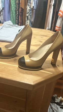 Chanel Shoes