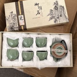 New Tea Cup Sets