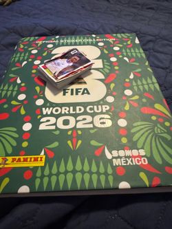 Panini stickers