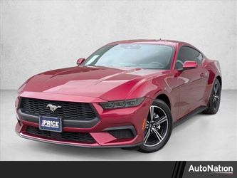2025 Ford Mustang
