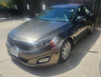 2014 KIA Optima