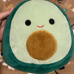 avocado squishmallow