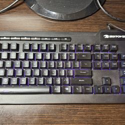 ARES M2 RGB Keyboard 