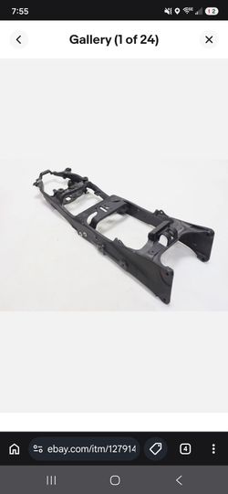 19-25 zx636 tail frame