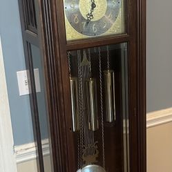  Centennial Statue Of Liberty Grandfather Clock- Make An Offer