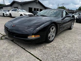 1998 Chevrolet Corvette