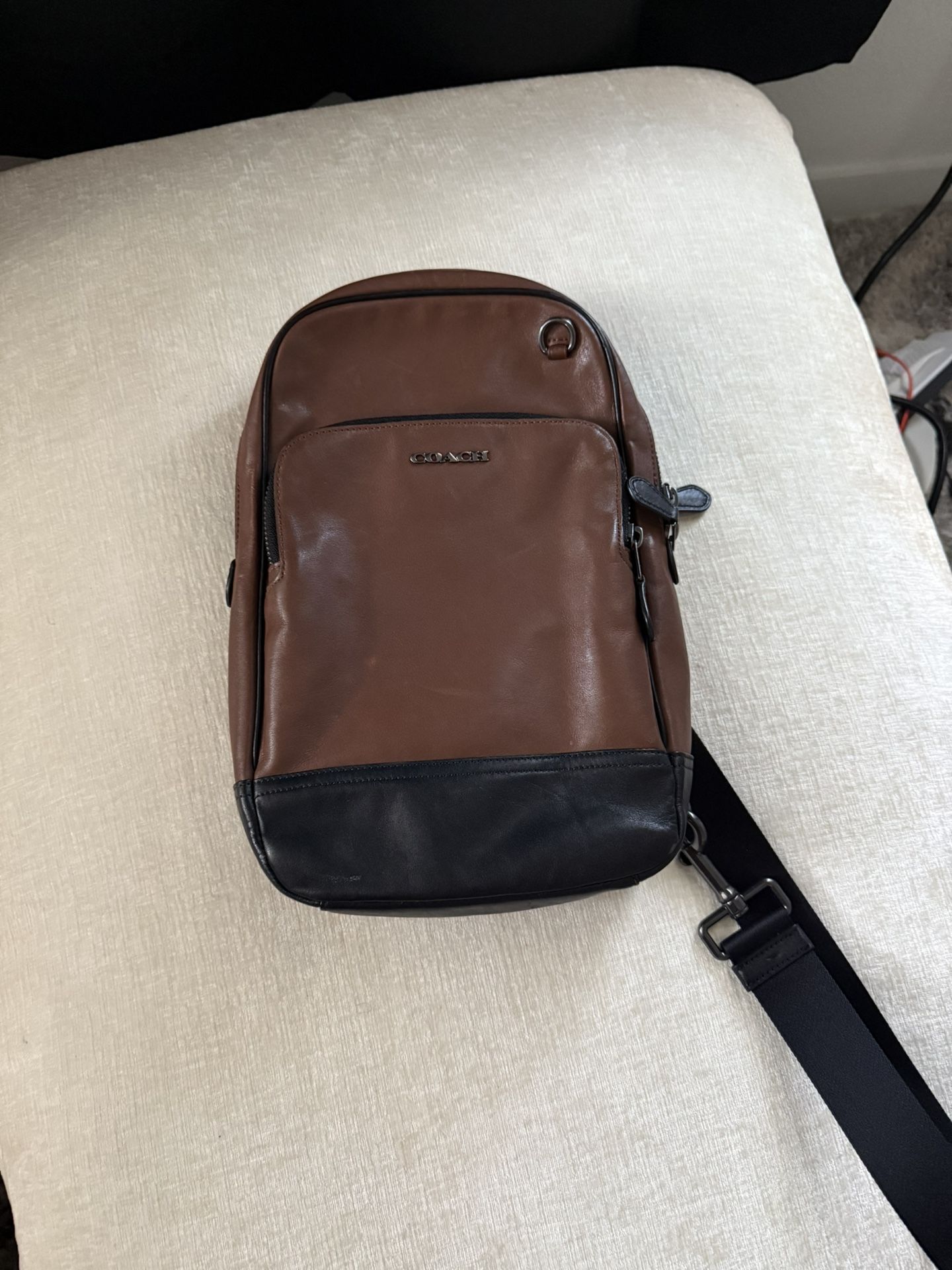Coach Cross Bag