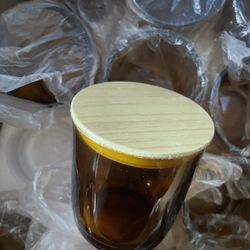 Aroparc 10oz Candle Jars (12pack)